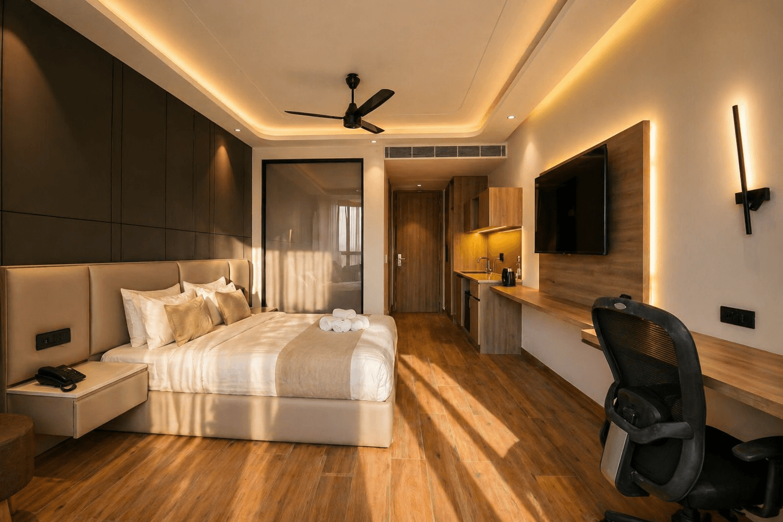 Melange Hotel By Dreamwood Cyber Hub Gurgaon photo 4