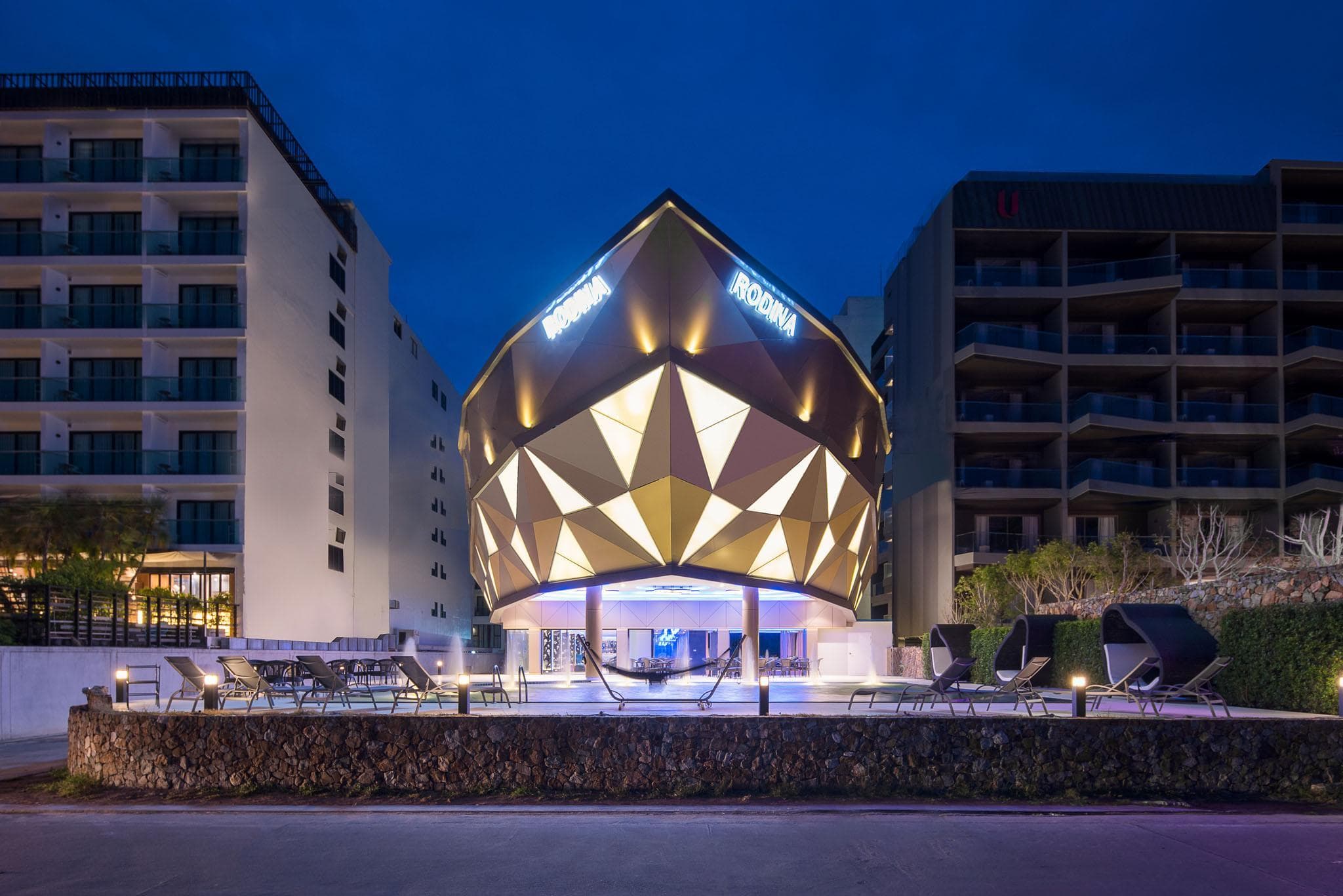 Rodina Beach Hotel photo 3