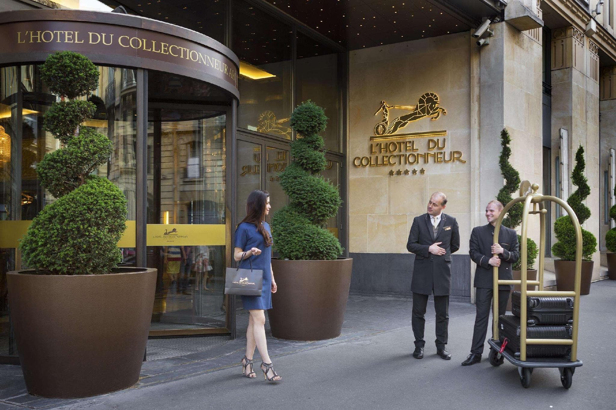 Hotel du Collectionneur Paris photo 4