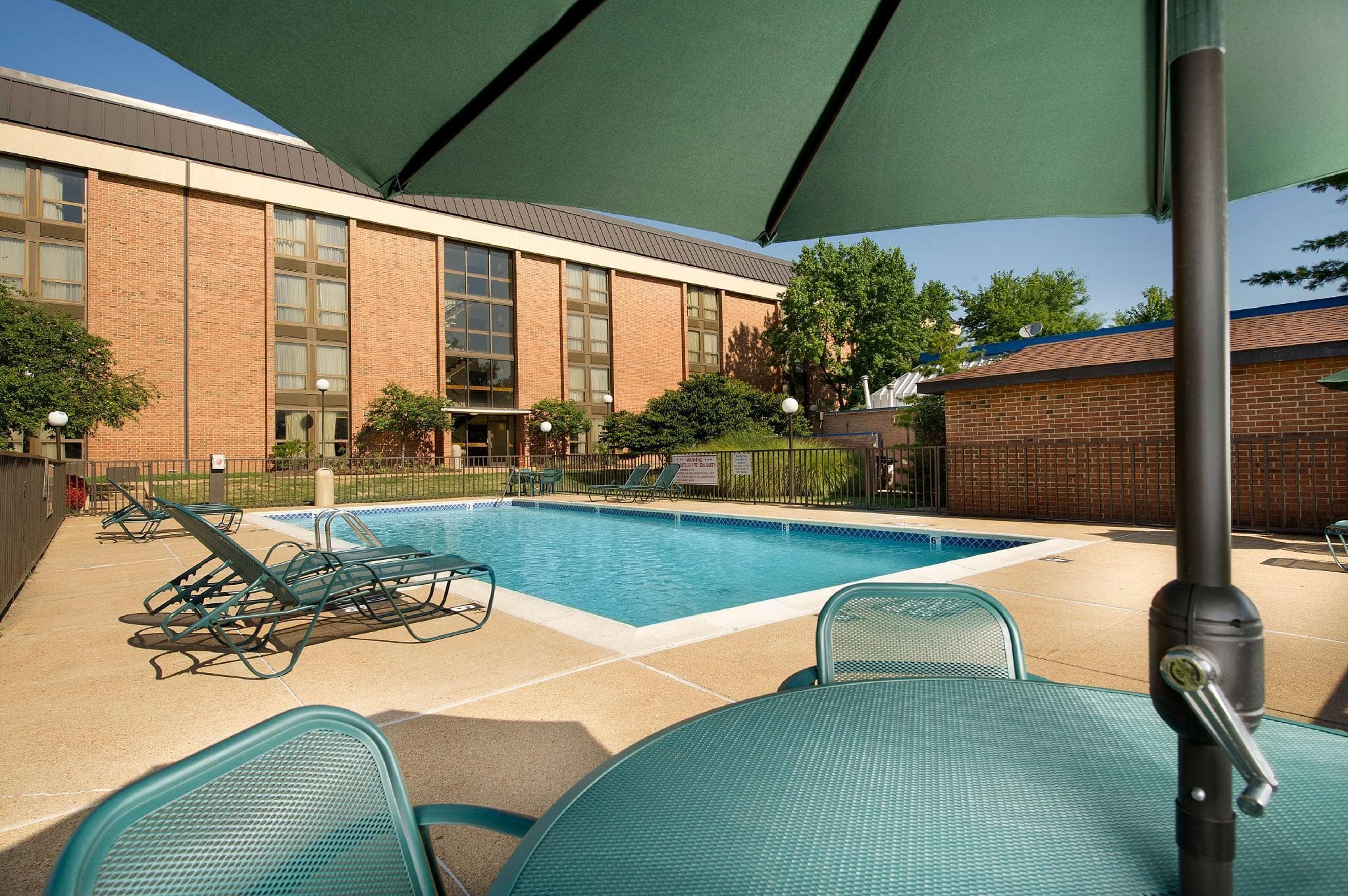 Pear Tree Inn St Louis Airport photo 3