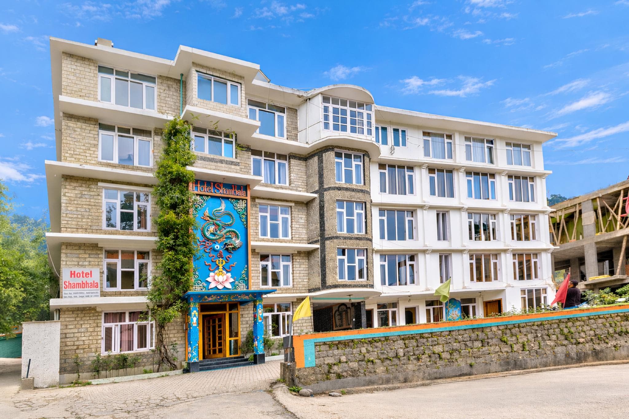 Hotel Shambhala Manali