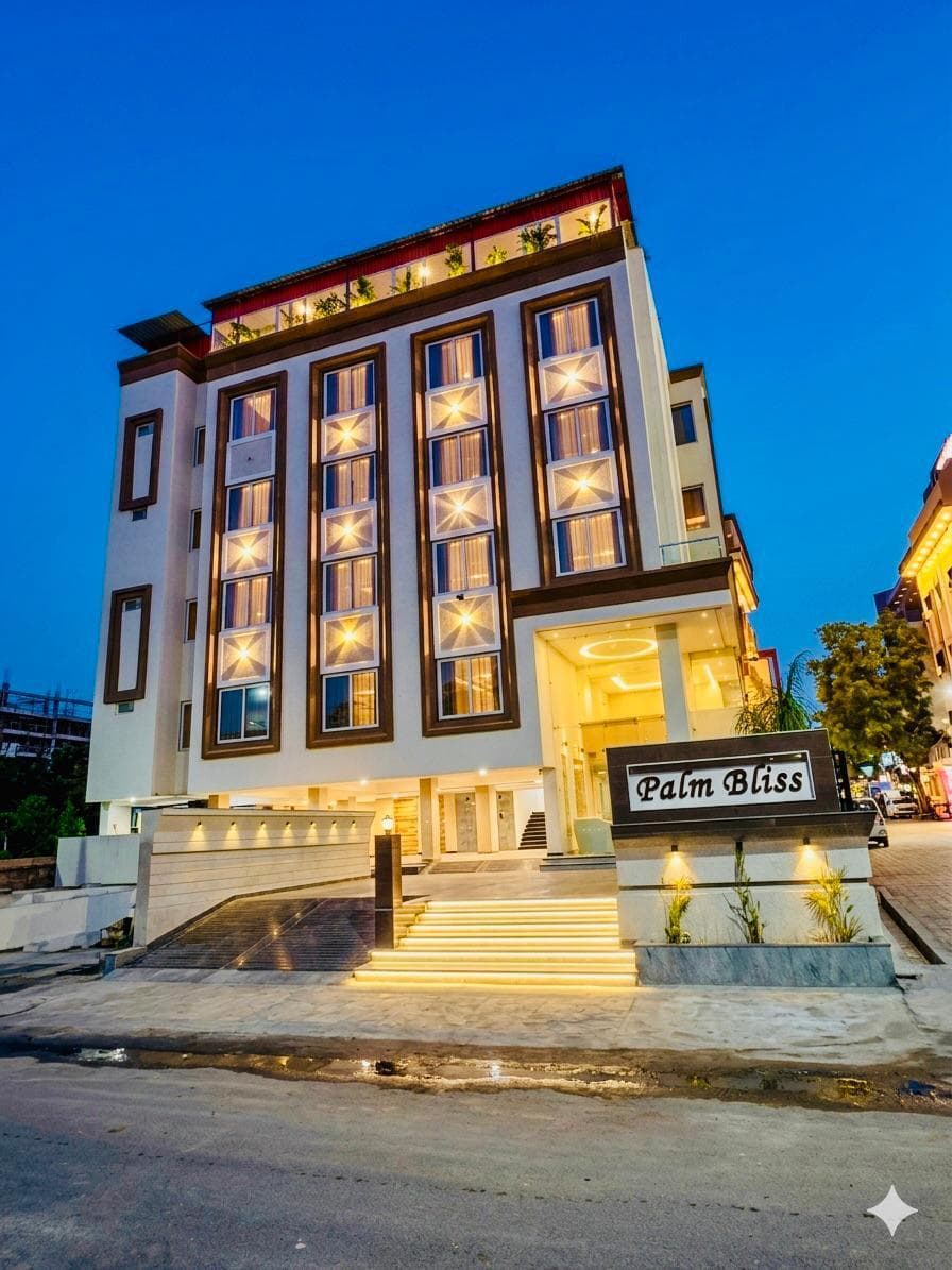Hotel Palm Bliss By Sitara Group, Haridwar photo 4