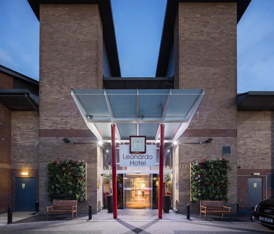 Leonardo Hotel London Heathrow Airport photo 3