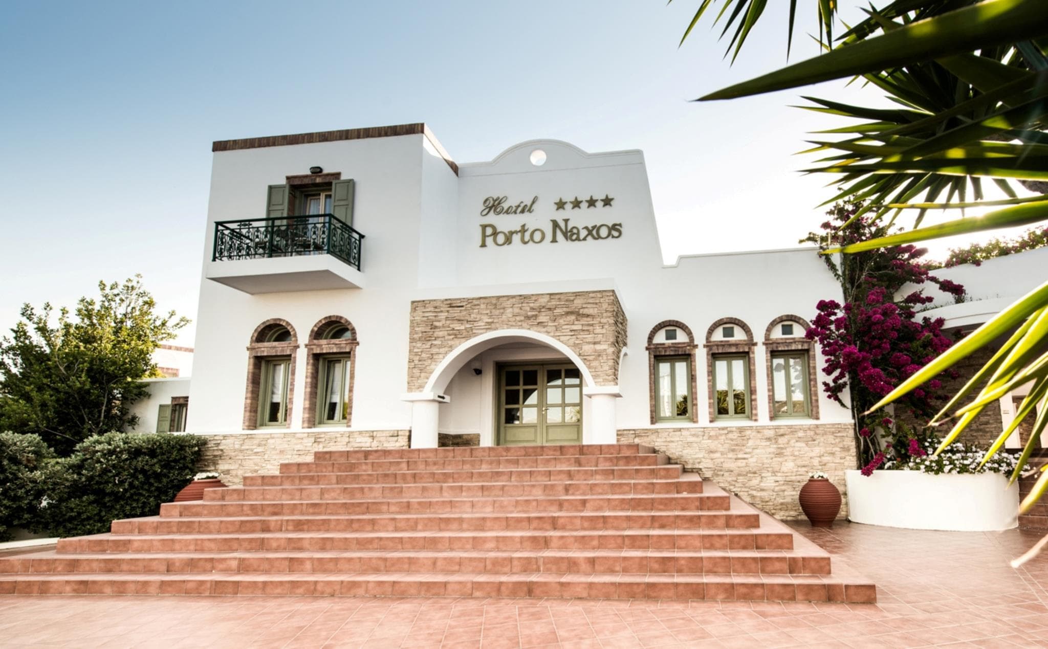 Porto Naxos Hotel photo 3