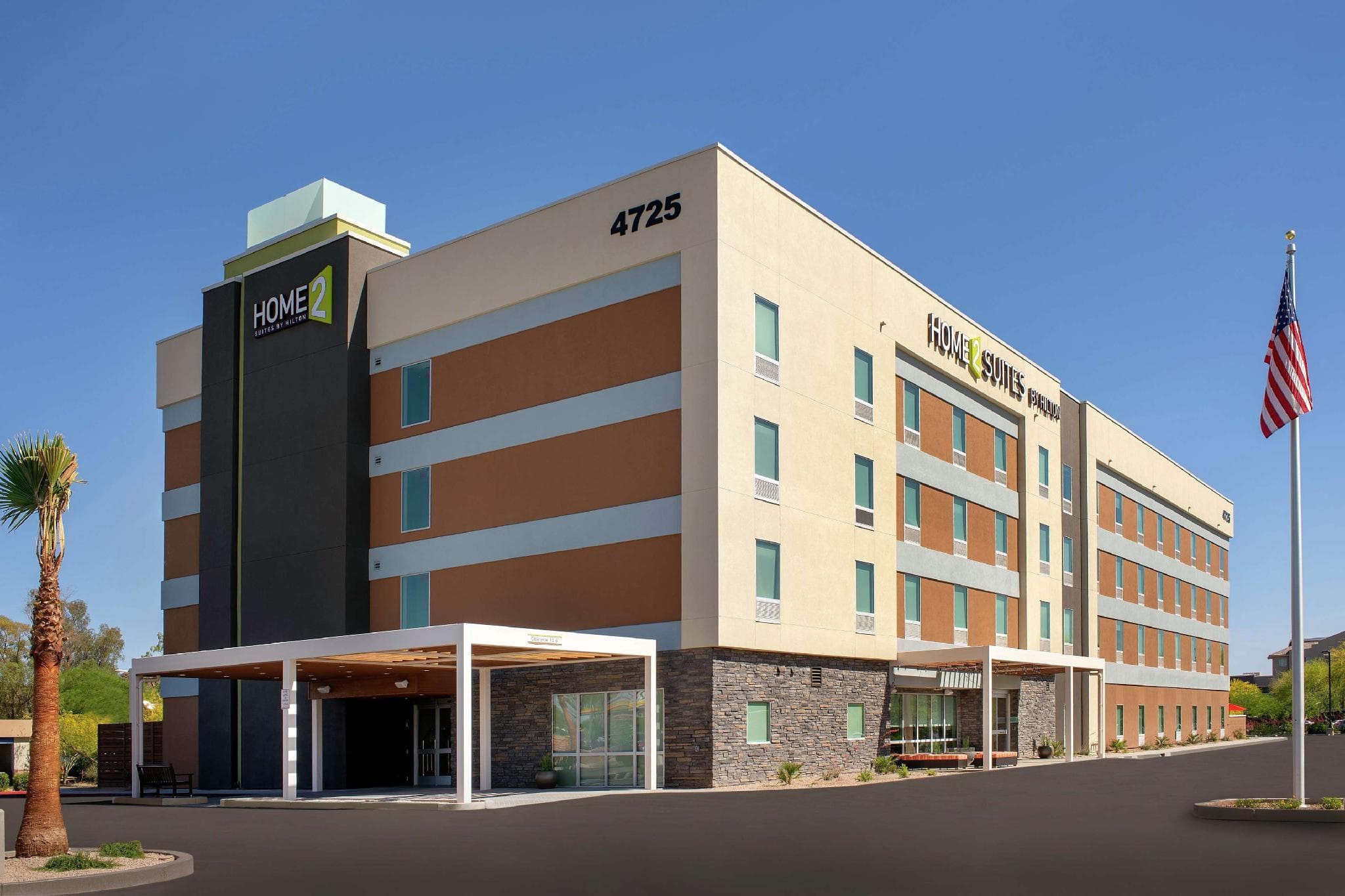Home2 Suites by Hilton Phoenix Airport South photo 4