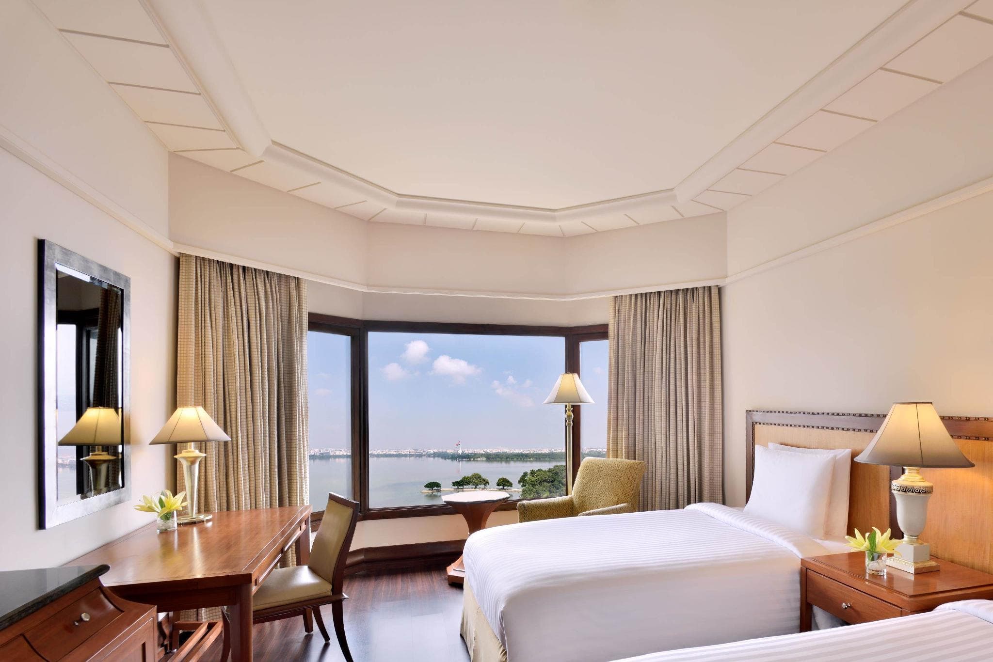 Hyderabad Marriott Hotel & Convention Centre photo 2