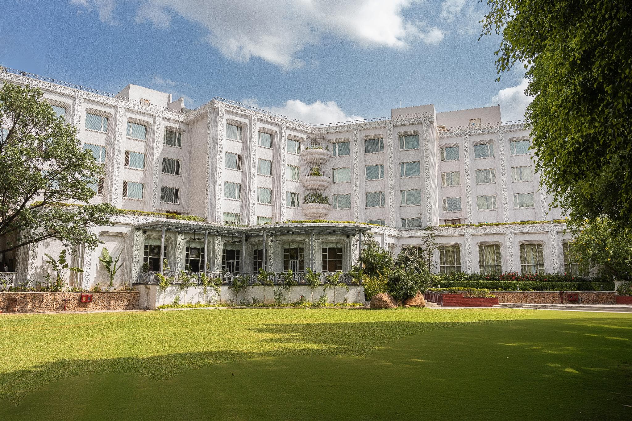Taj Deccan, Hyderabad