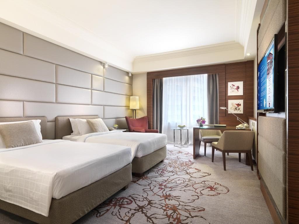 One World Hotel photo 2
