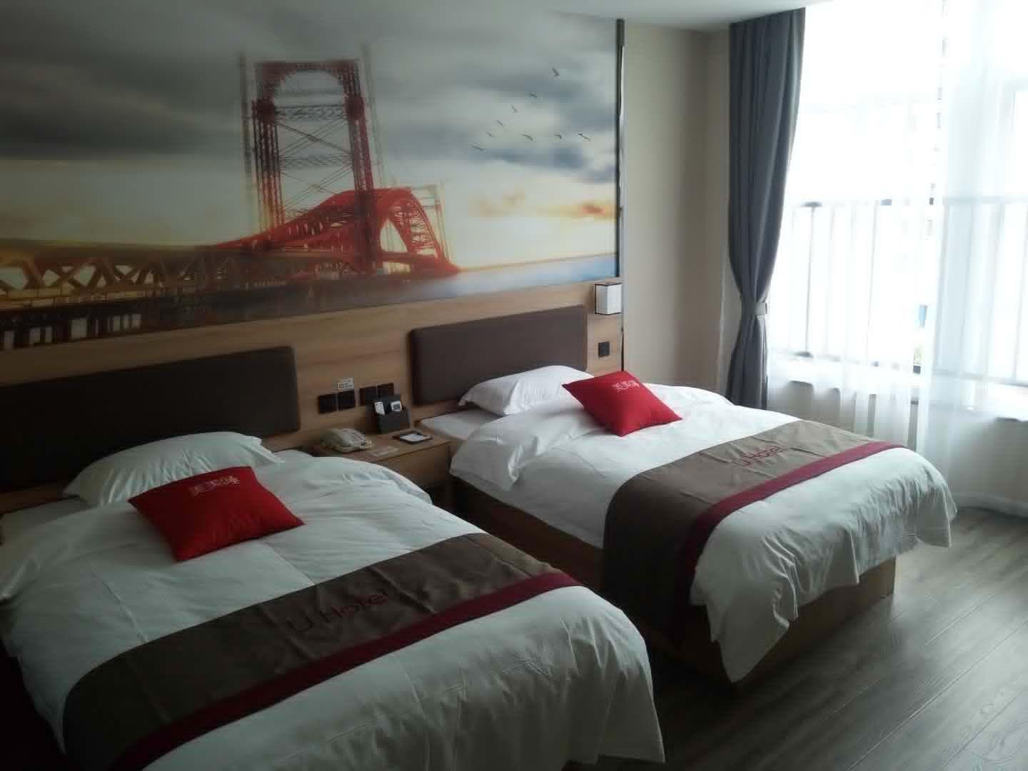 Thank Inn Plus Hotel Anhui Xuancheng Xuanzhou District Shengshiyujing photo 3
