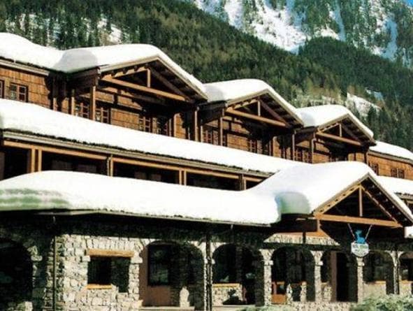 Hotel Mont Blanc photo 5