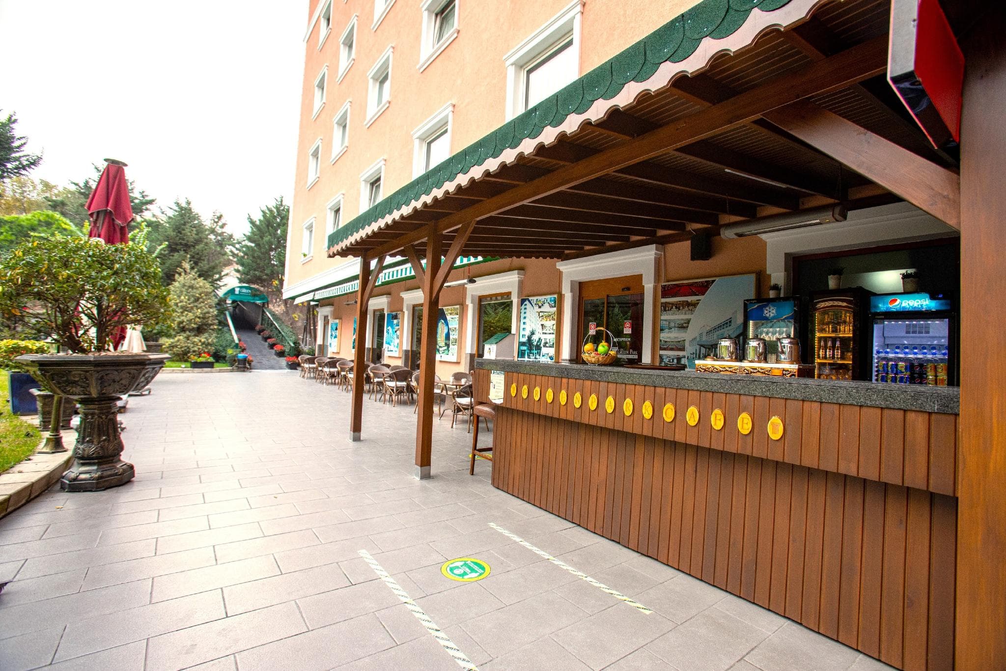 The Green Park Hotel Merter photo 4