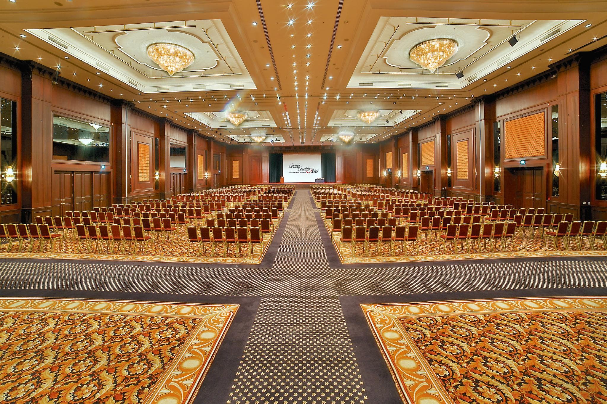 Grand Cevahir Hotel Convention Center photo 3
