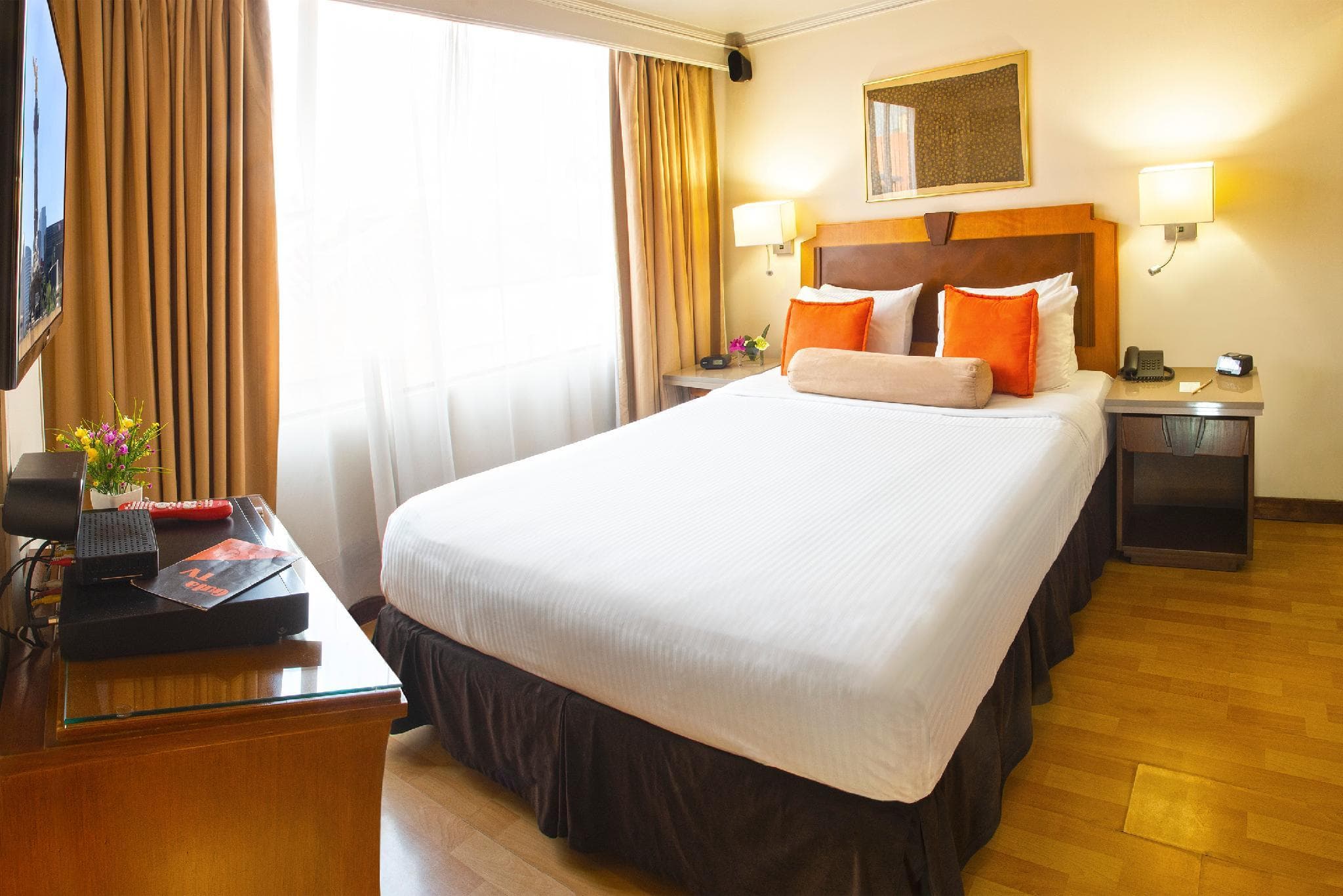Lancaster House Suites Hotel photo 2