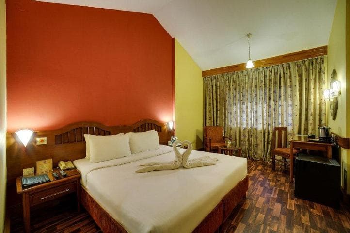 Ramee Guestline Hotel, Bangalore photo 2