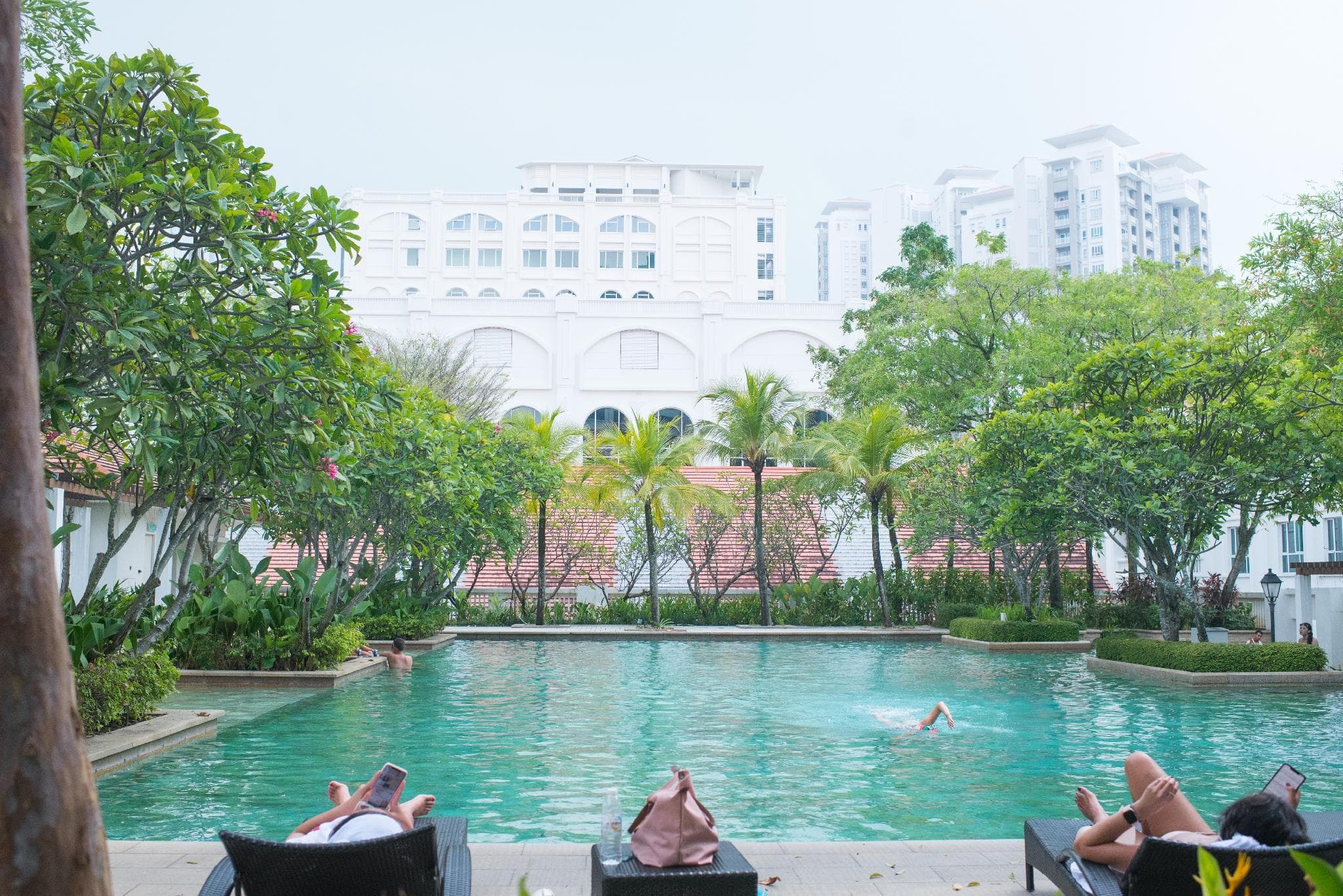 Straits Quay by Plush