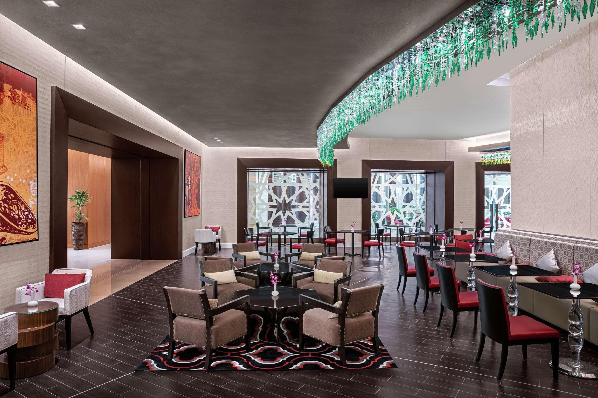 DoubleTree by Hilton Jabal Omar Makkah