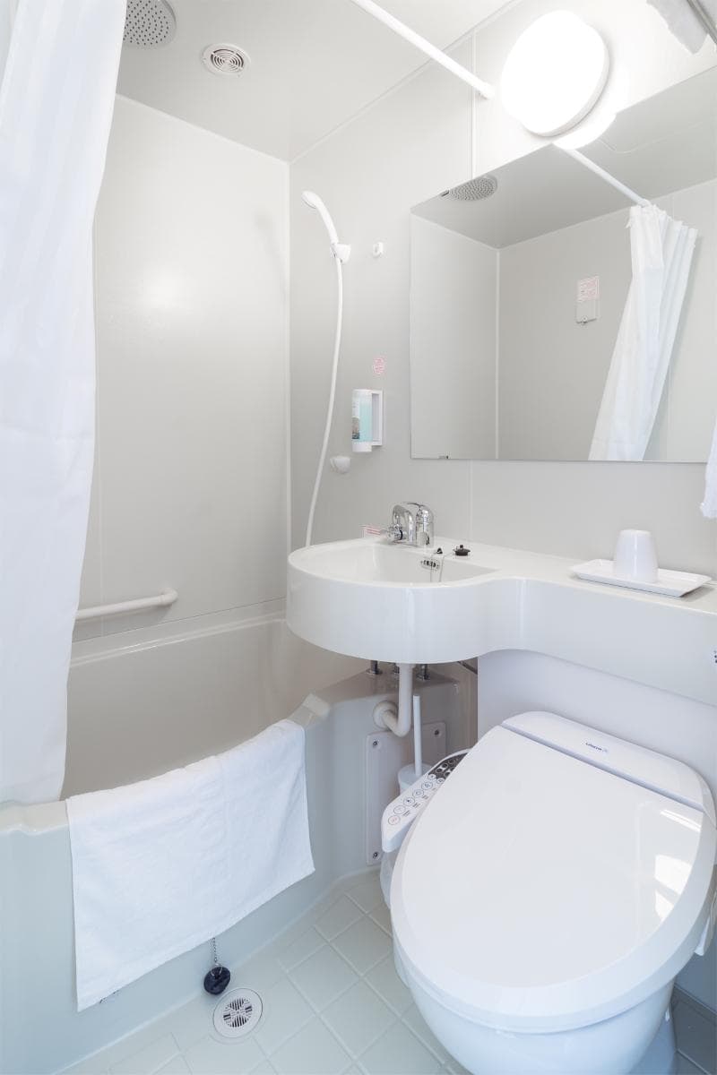 Toyoko Inn Frankfurt am Main Hauptbahnhof photo 2