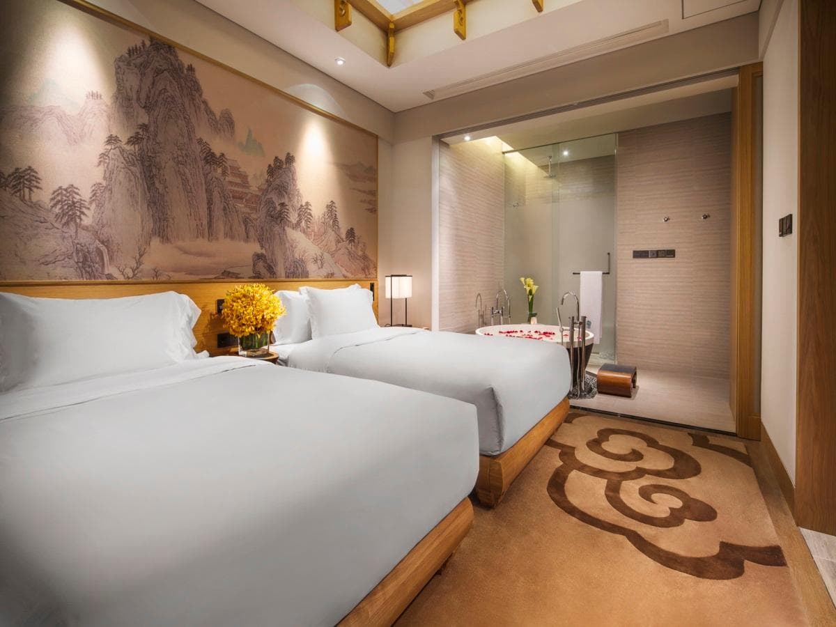 Banyan Tree Huangshan photo 2