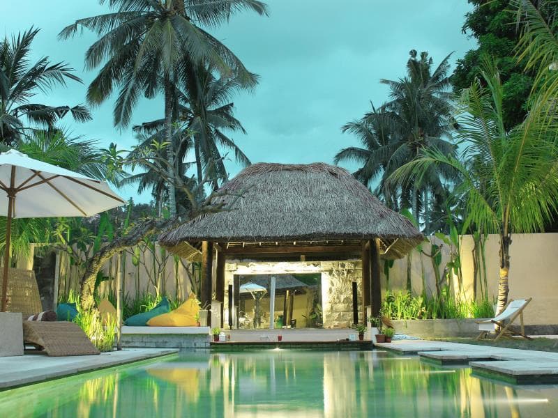 Alam Mimpi Hotel