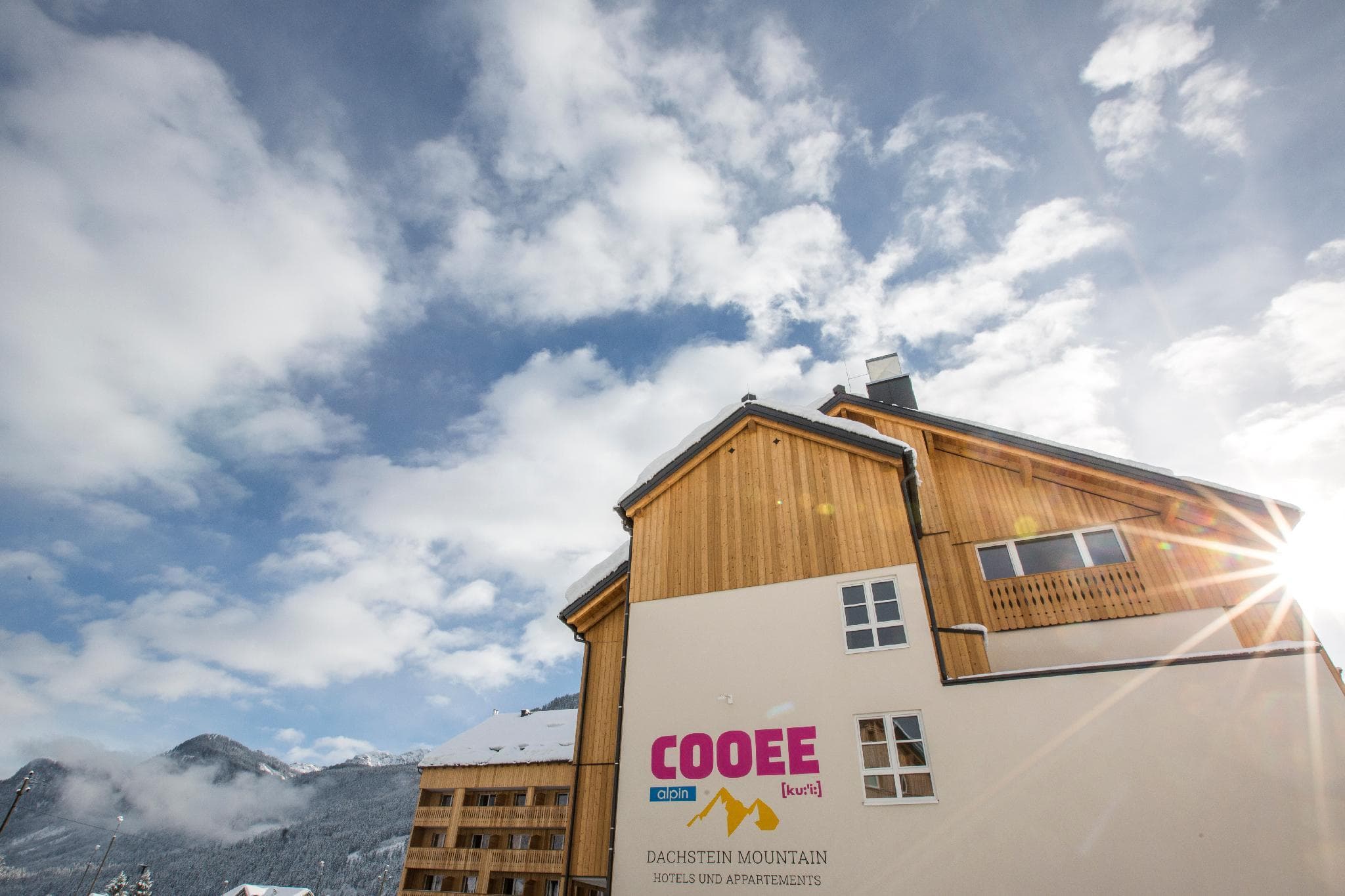 COOEE alpin Hotel Dachstein photo 5