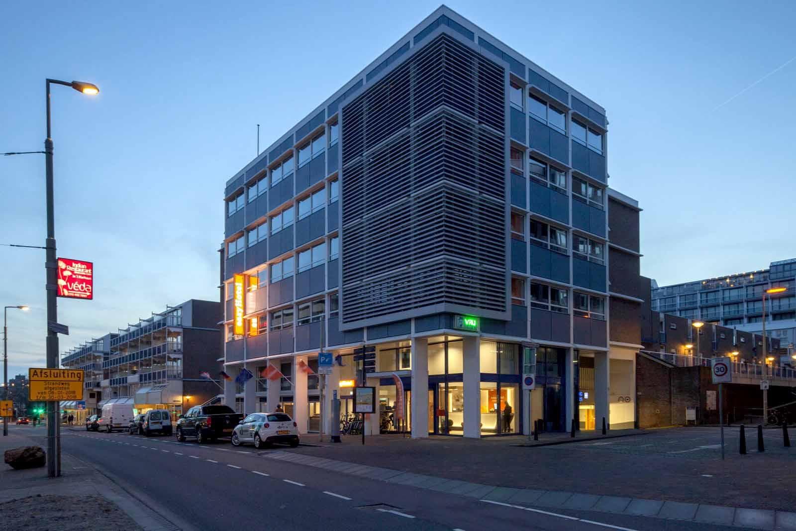 easyHotel The Hague Scheveningen Beach