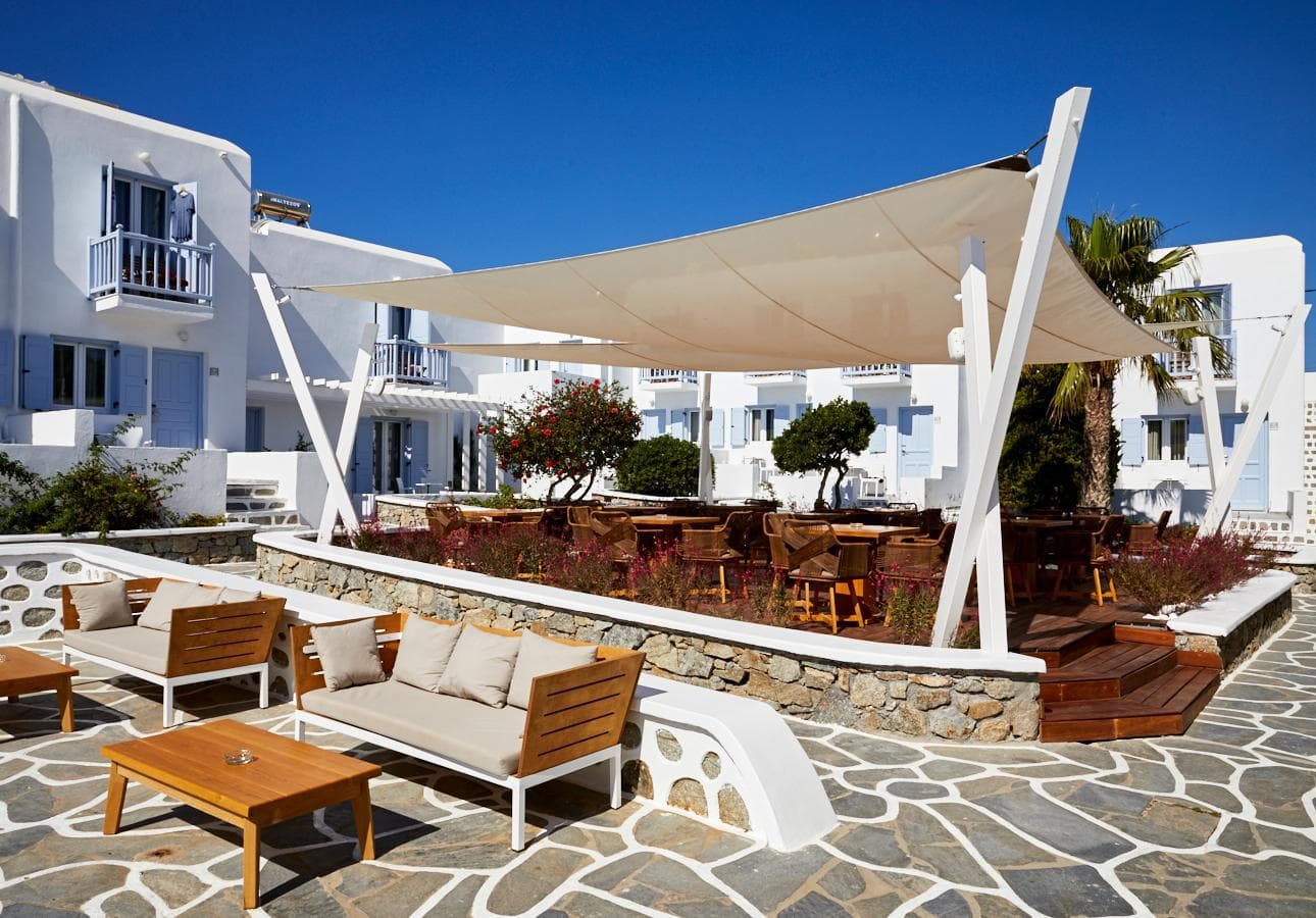 Aeolos Resort Mykonos photo 4
