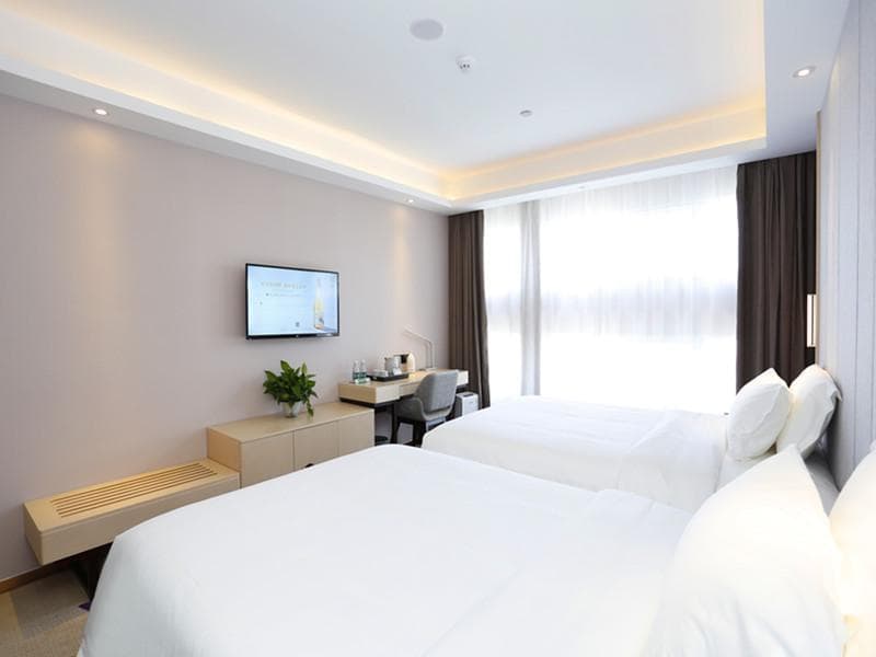 Lavande Hotel Bejing West Station South Square Lize Commercial Zone photo 2