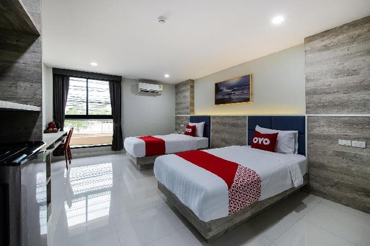 Sattahip 9 Boutique Hotel photo 2