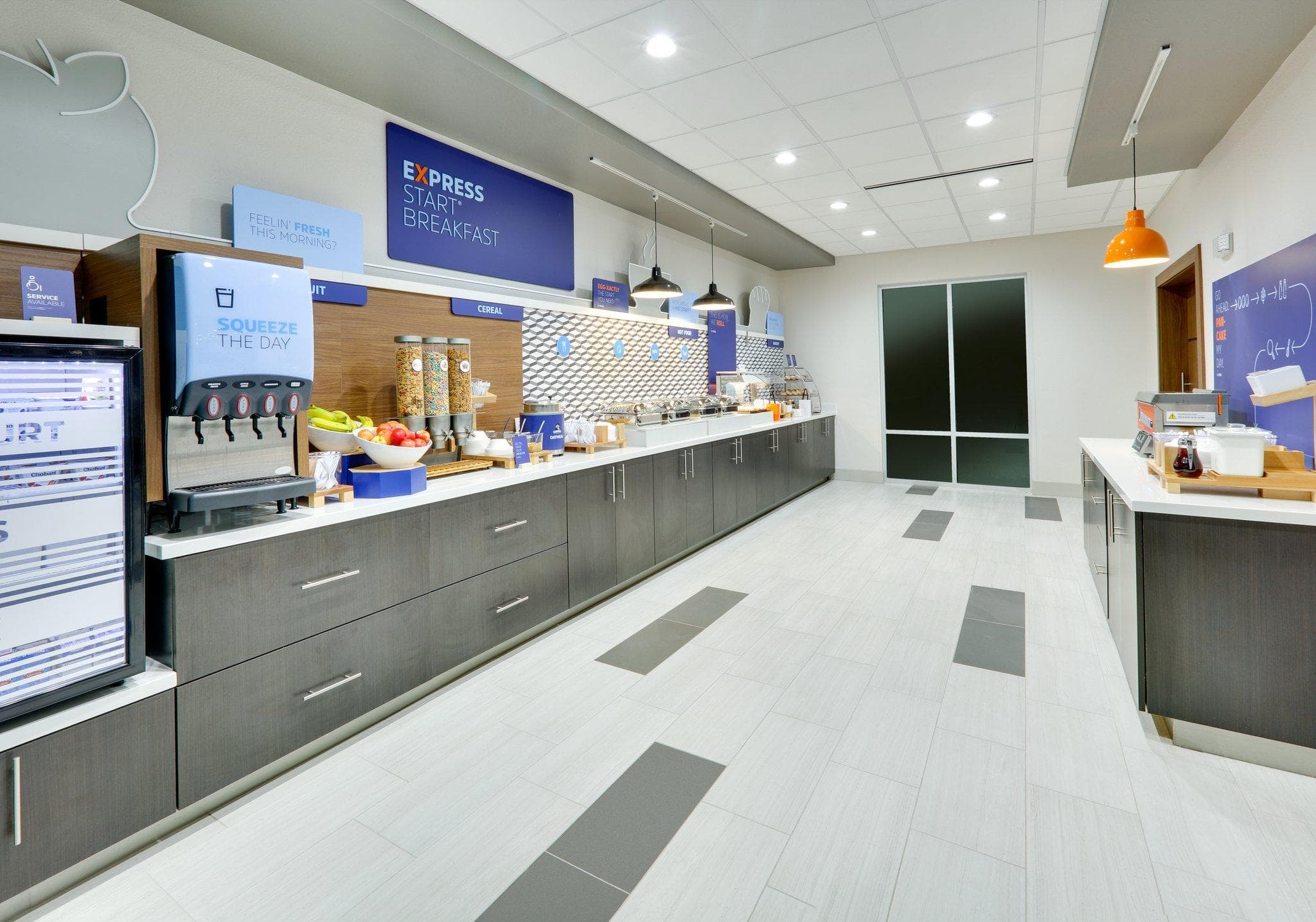 Holiday Inn Express And Suites Plano - The Colony By IHG