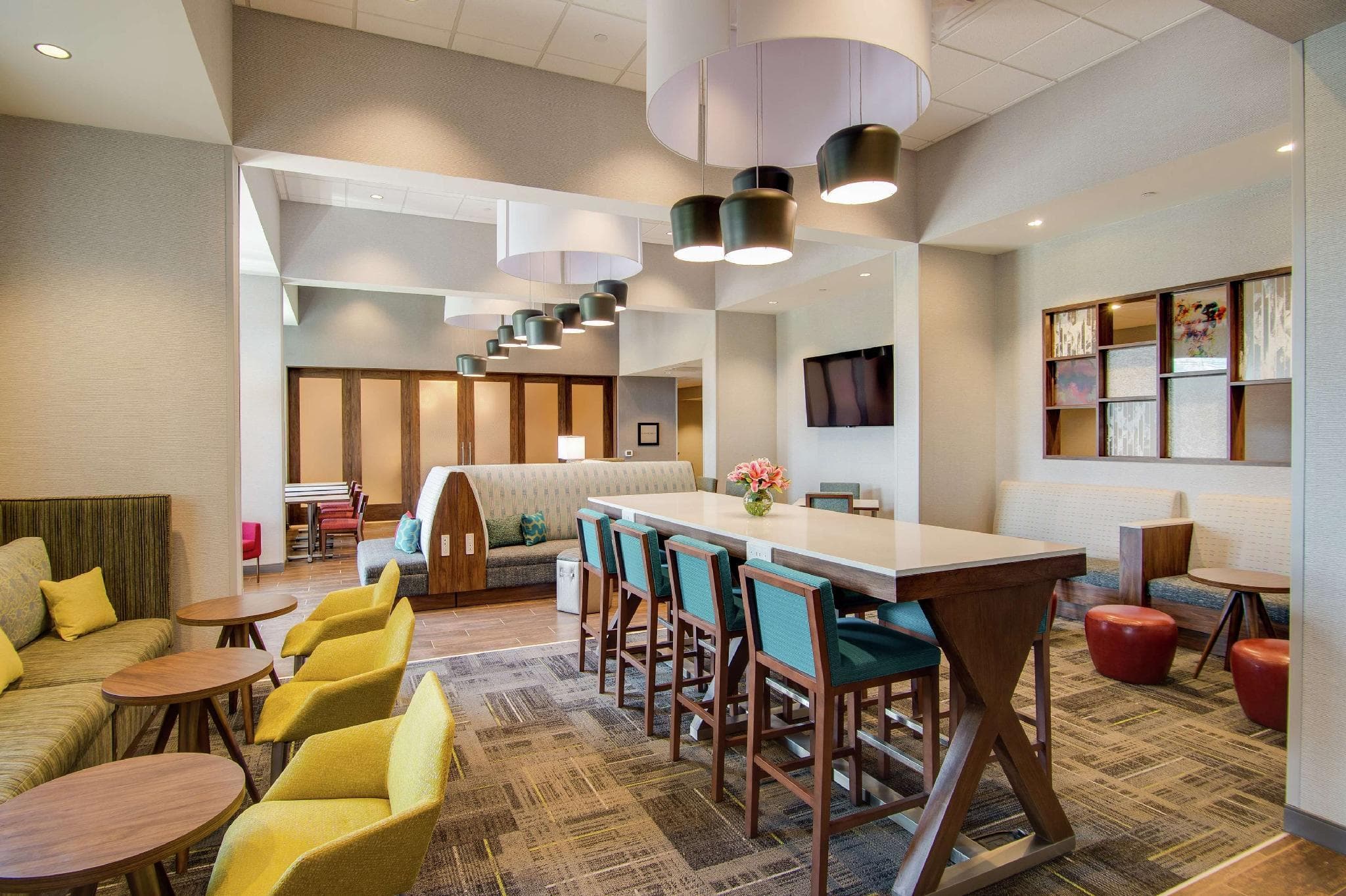 Hampton Inn & Suites by Hilton Nashville North Skyline