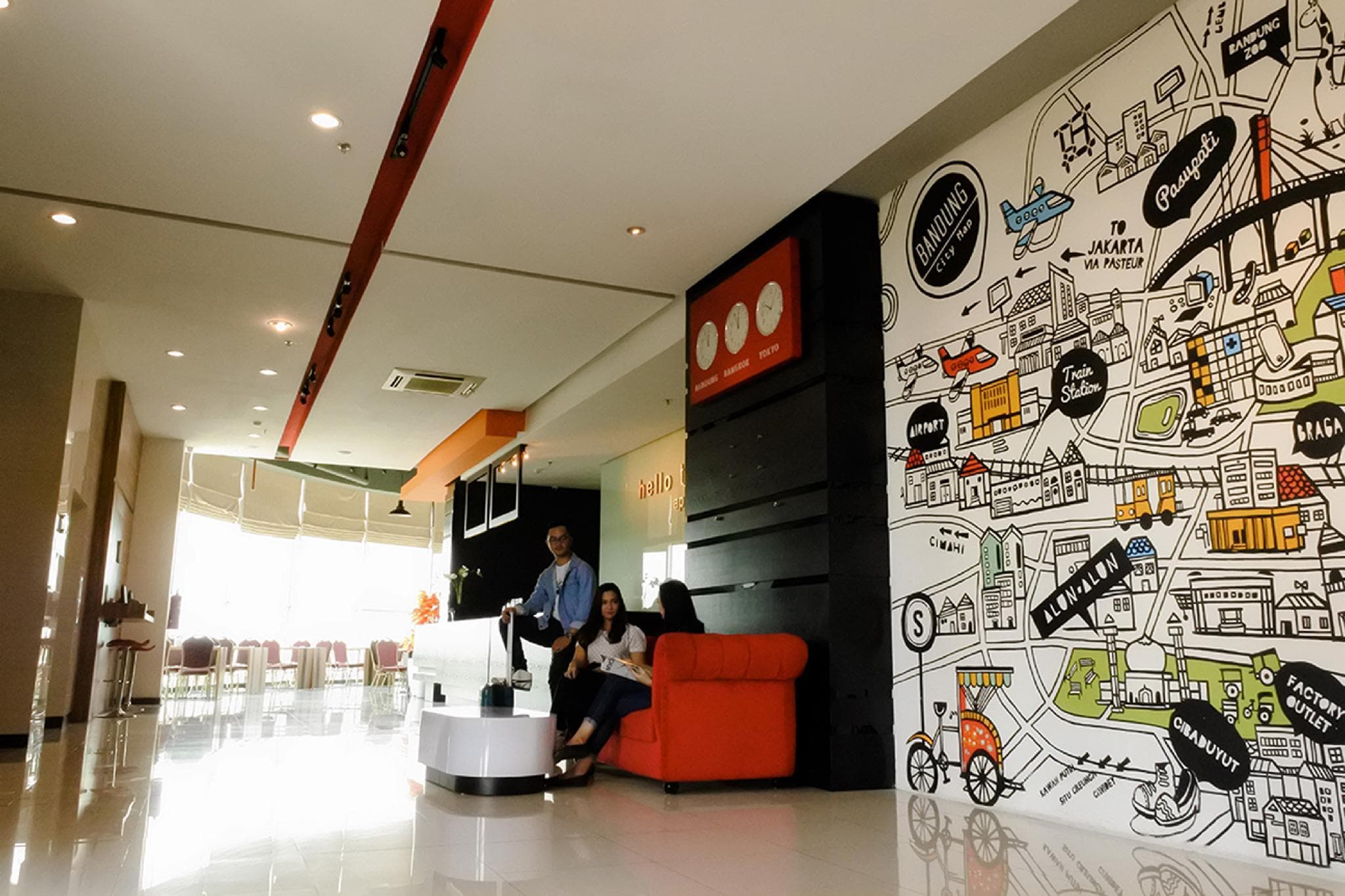 FOX Lite Hotel Metro Indah - Bandung photo 3