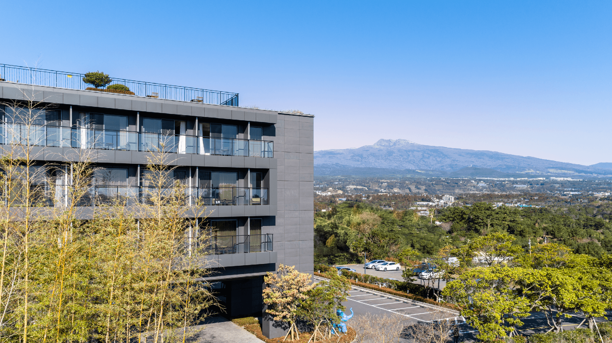 Park Sunshine Hotel Jeju