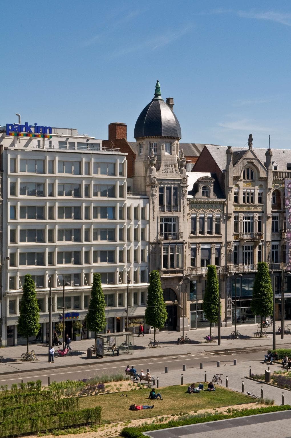 Park Inn by Radisson Antwerp City Centre photo 5