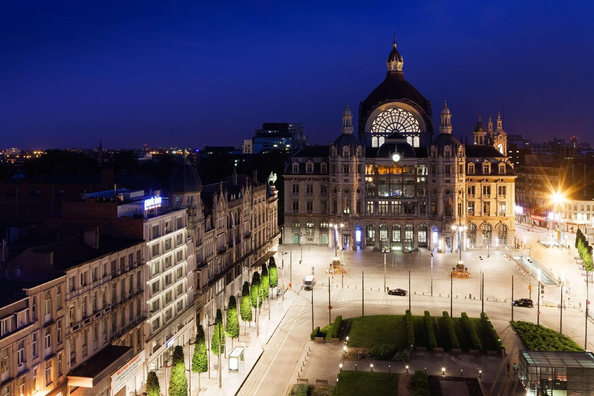 Park Inn by Radisson Antwerp City Centre