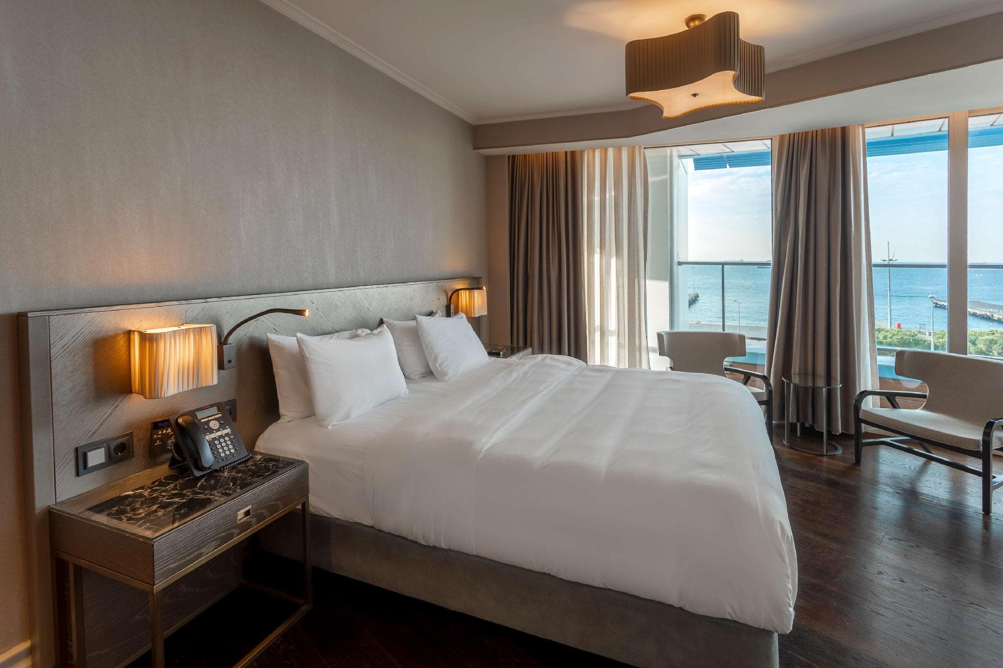 Radisson Blu Hotel Istanbul Ottomare photo 2