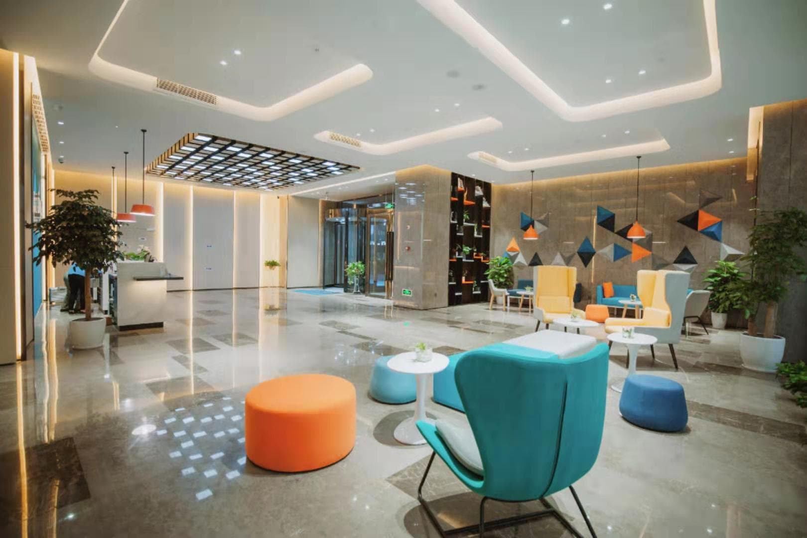 Holiday Inn Express Ningbo Fenghua By IHG photo 3