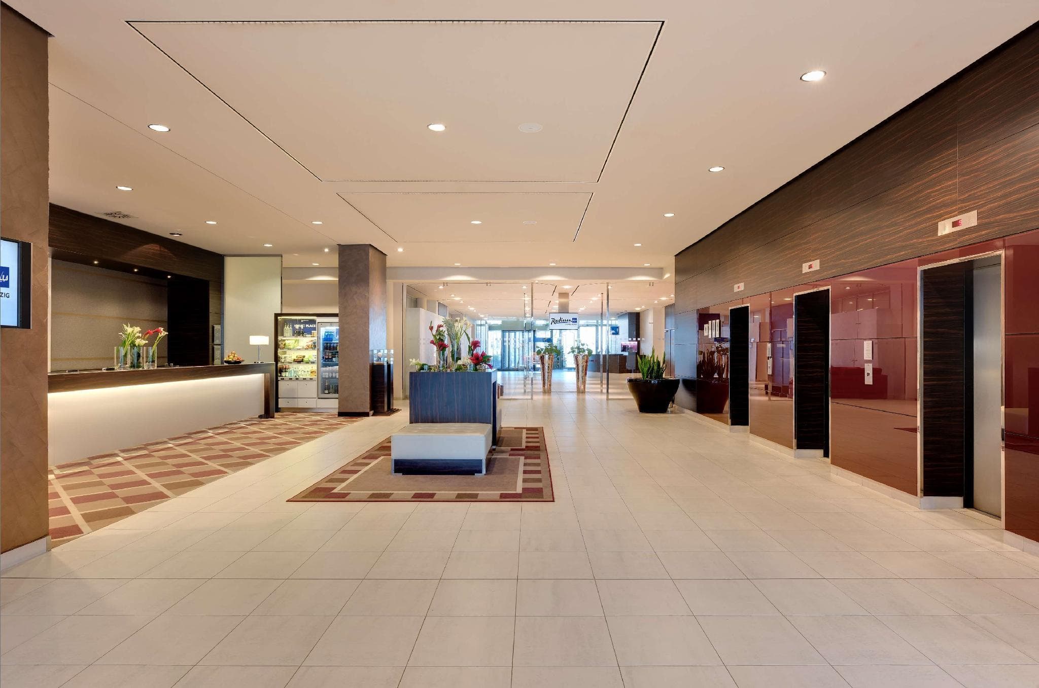 Radisson Blu Hotel Leipzig photo 2