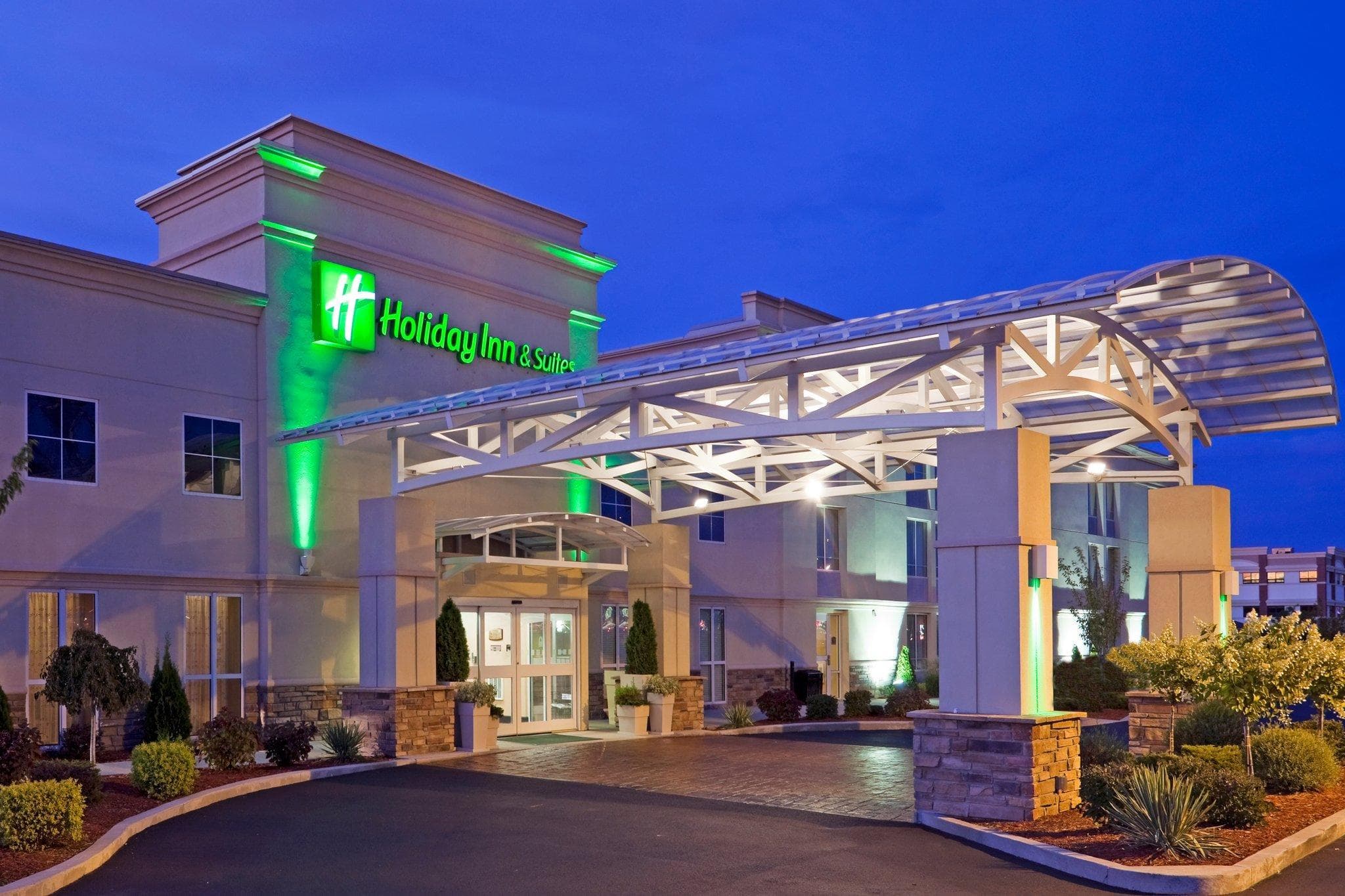 Holiday Inn Hotel & Suites Rochester - Marketplace By IHG