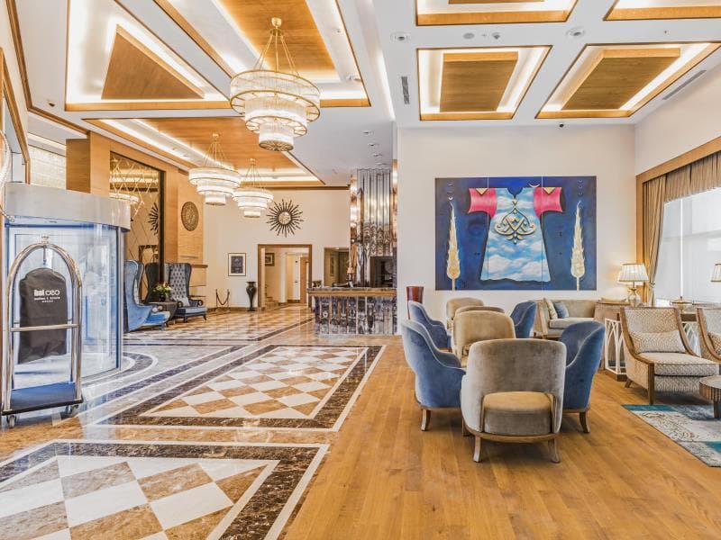 Bof Hotels Ceo Suite Atasehir photo 5
