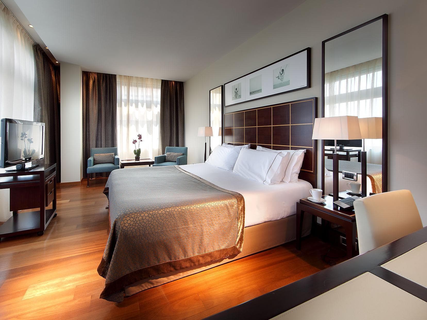 Eurostars Grand Marina Gl Hotel photo 2
