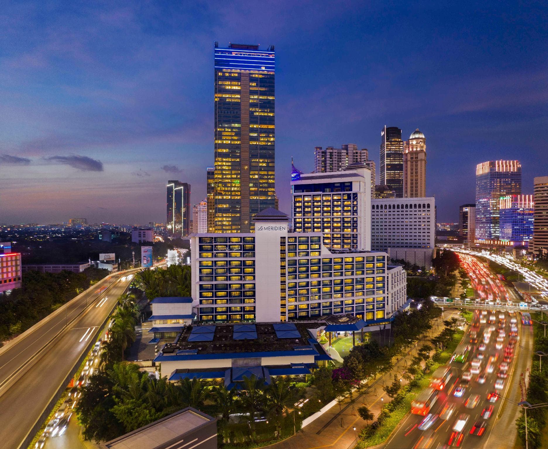 Le Méridien Jakarta photo 4