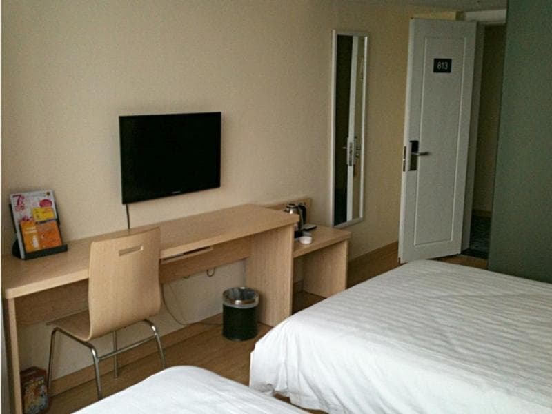 7 Days Inn Baiyin Renmin Road Passenger Station photo 5