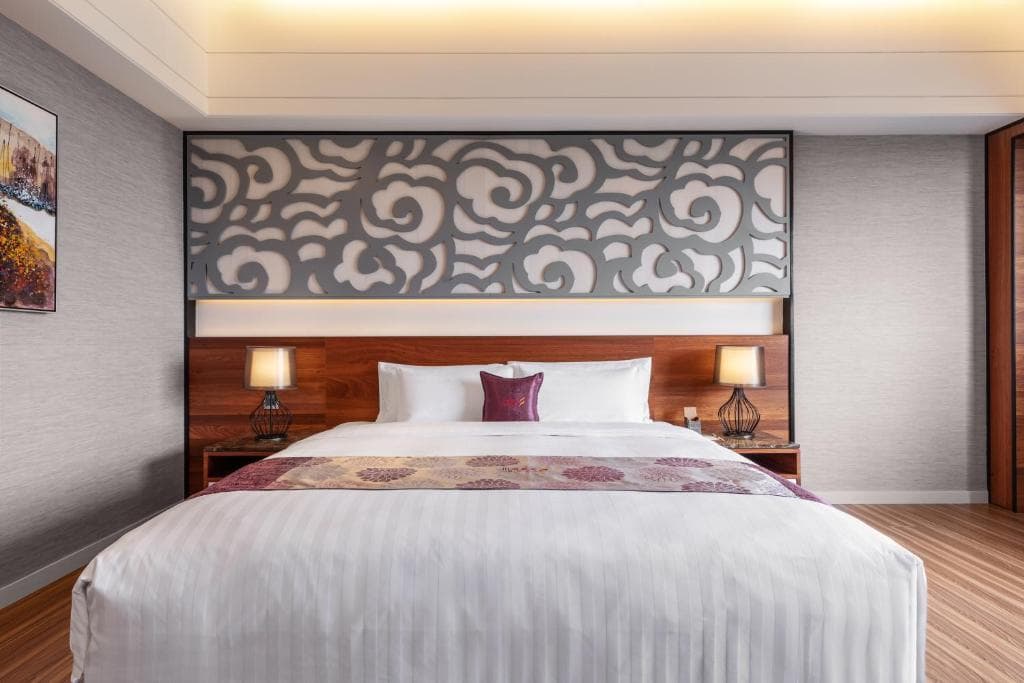 Chungtang Spring Flagship Hotel photo 2