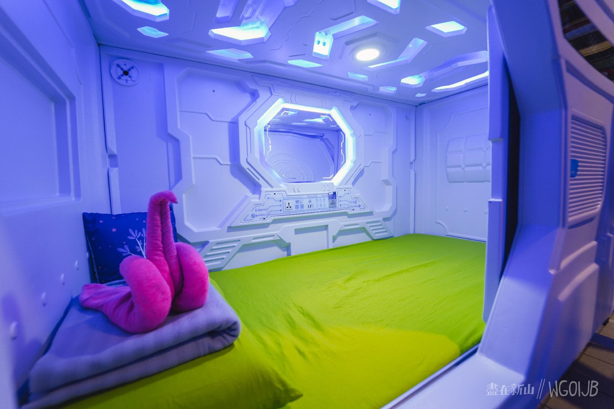 ZZZ Sleep Mode Capsule photo 5