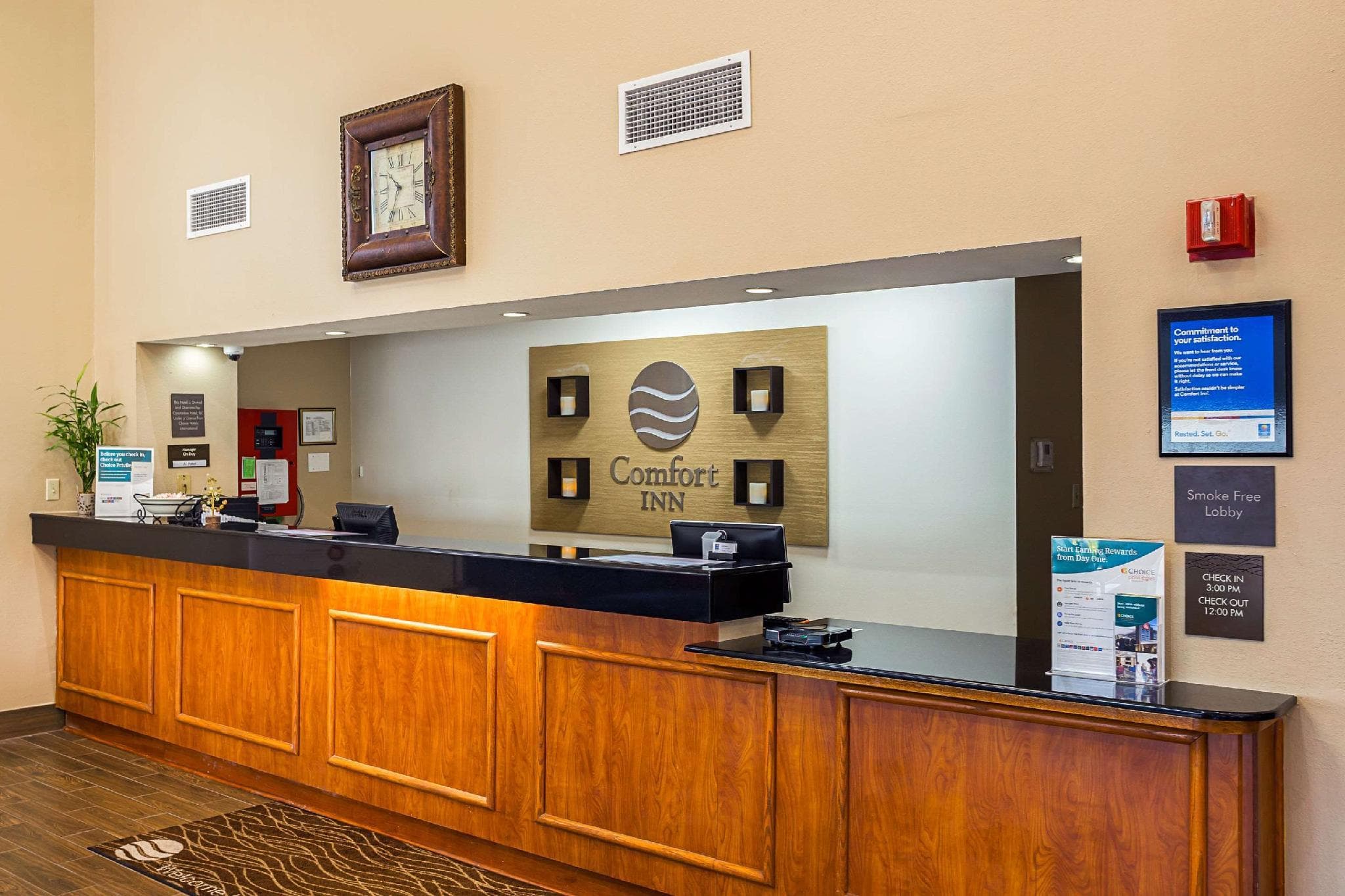 Comfort Inn University Area photo 5