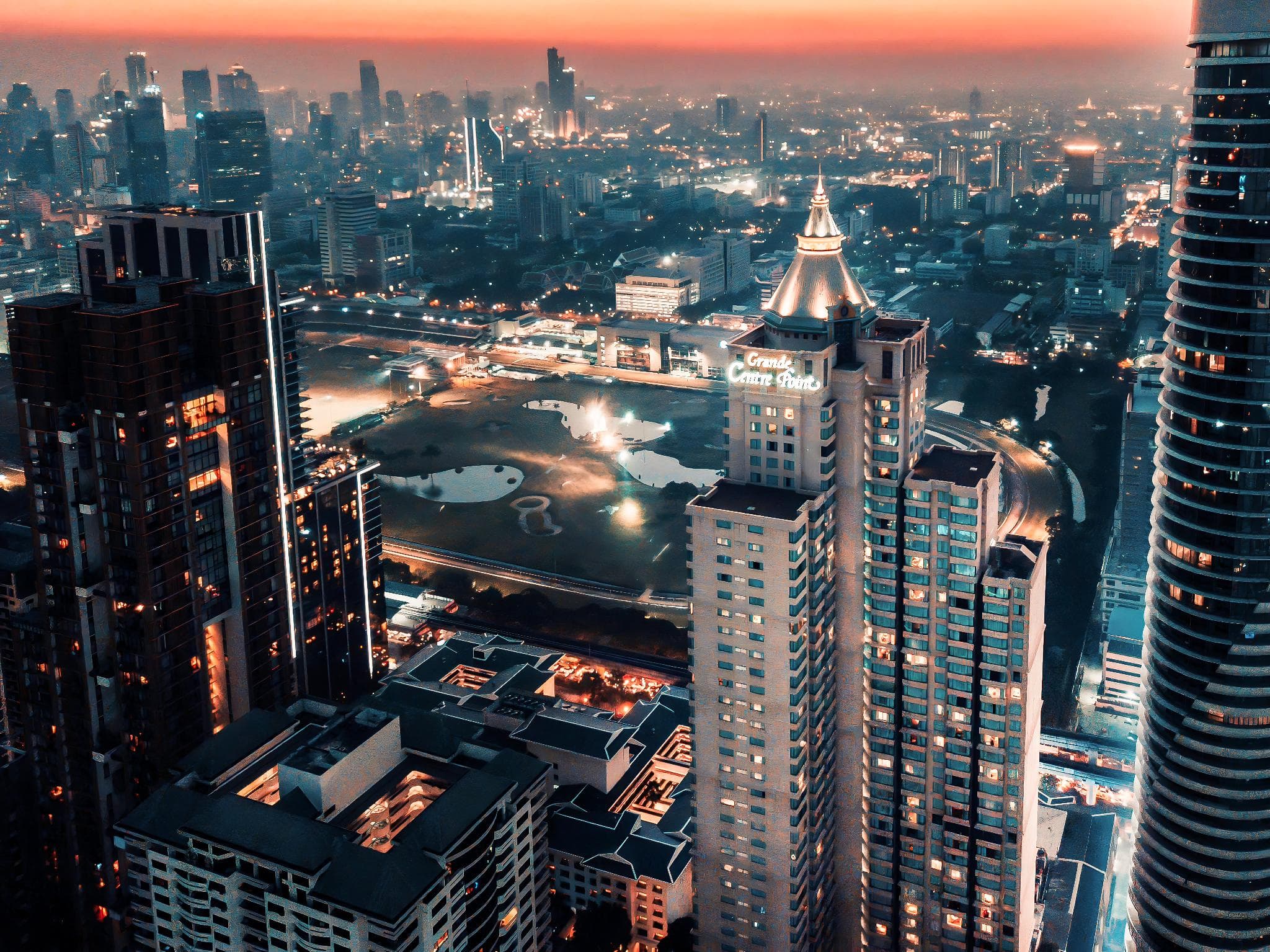Grande Centre Point Hotel Ratchadamri