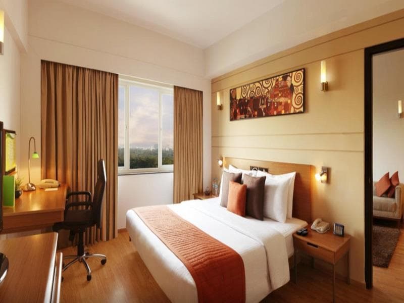 Lemon Tree Hotel Hinjawadi photo 2