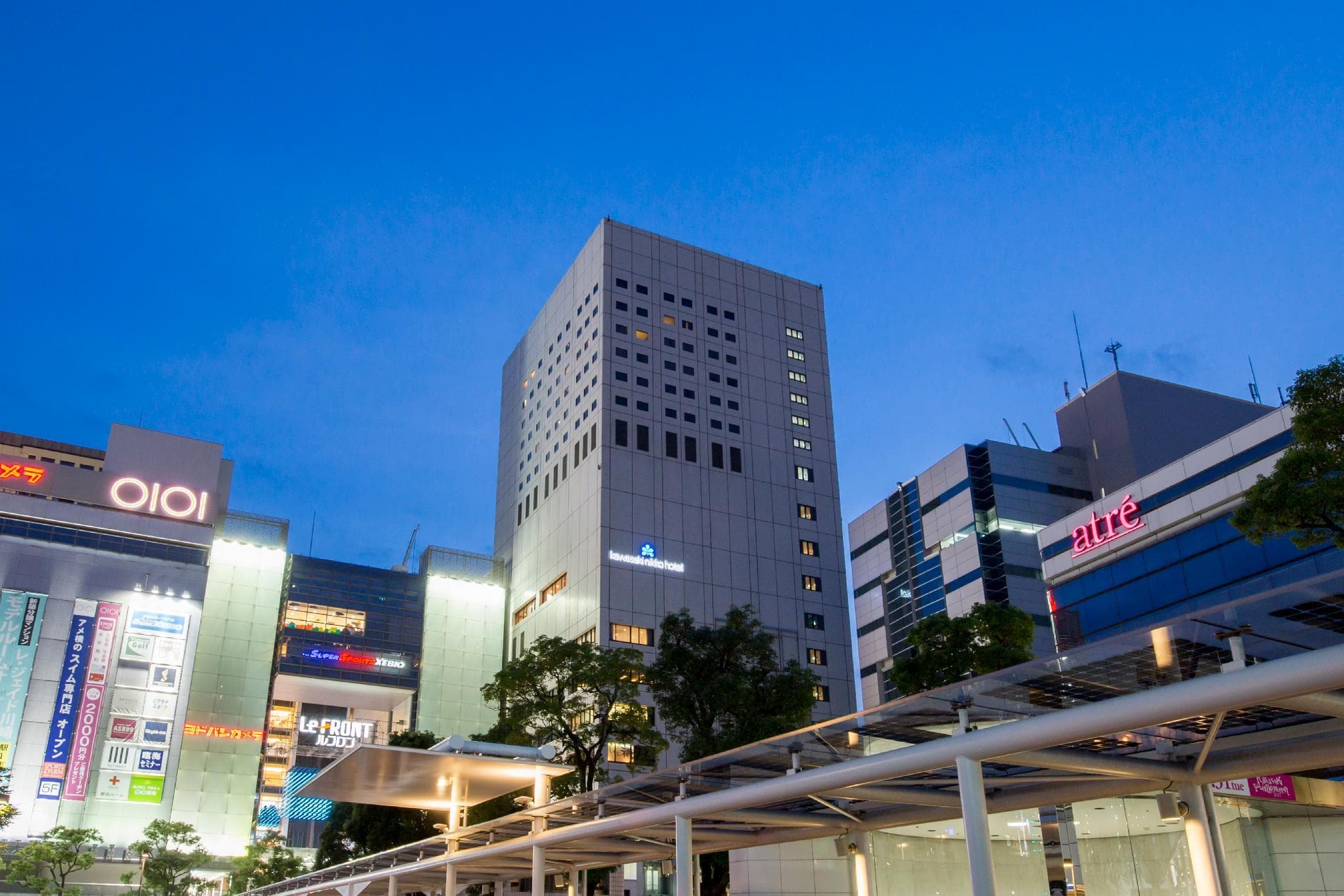 Kawasaki Nikko Hotel photo 5