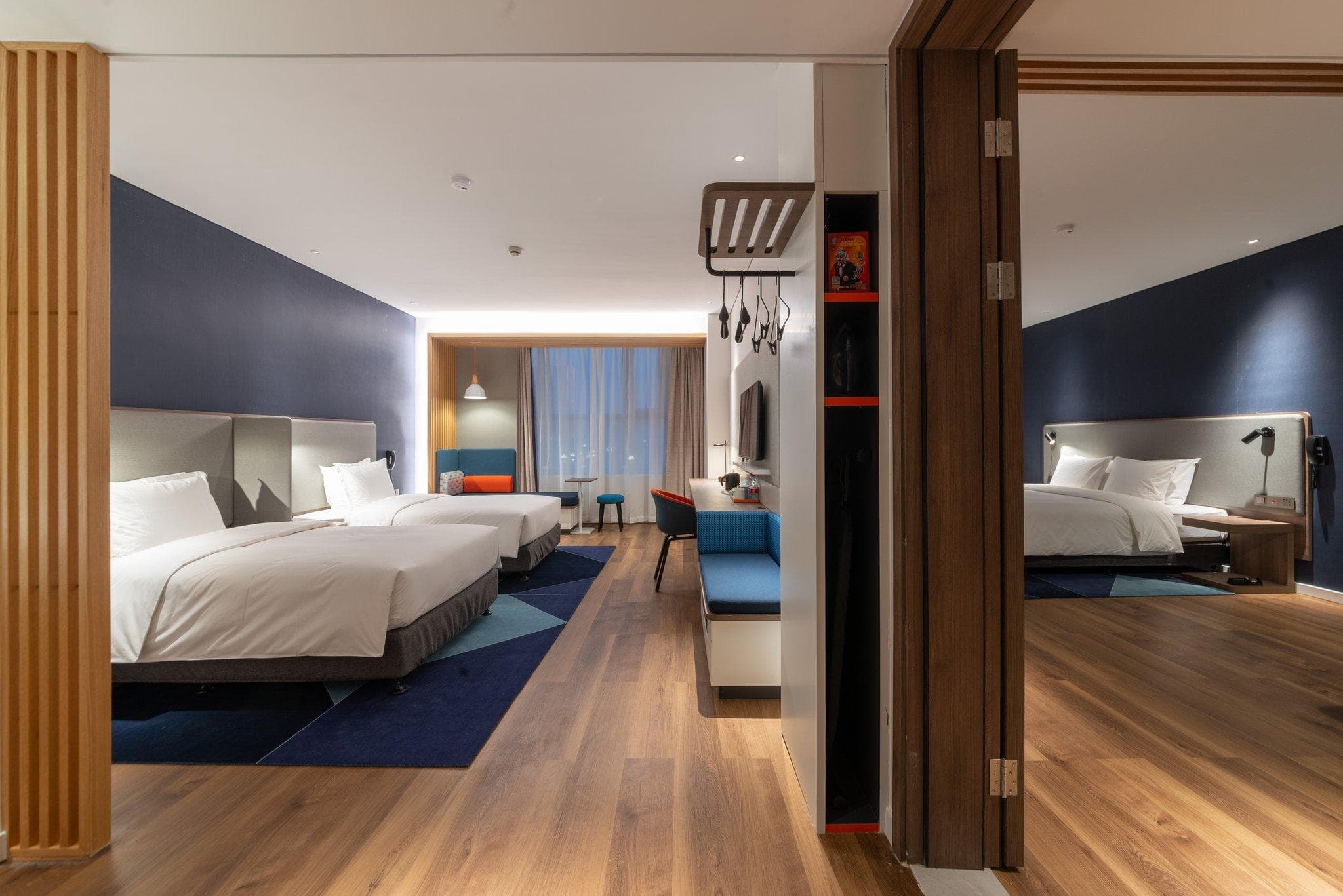 Holiday Inn Express Linyi North New District By IHG photo 2