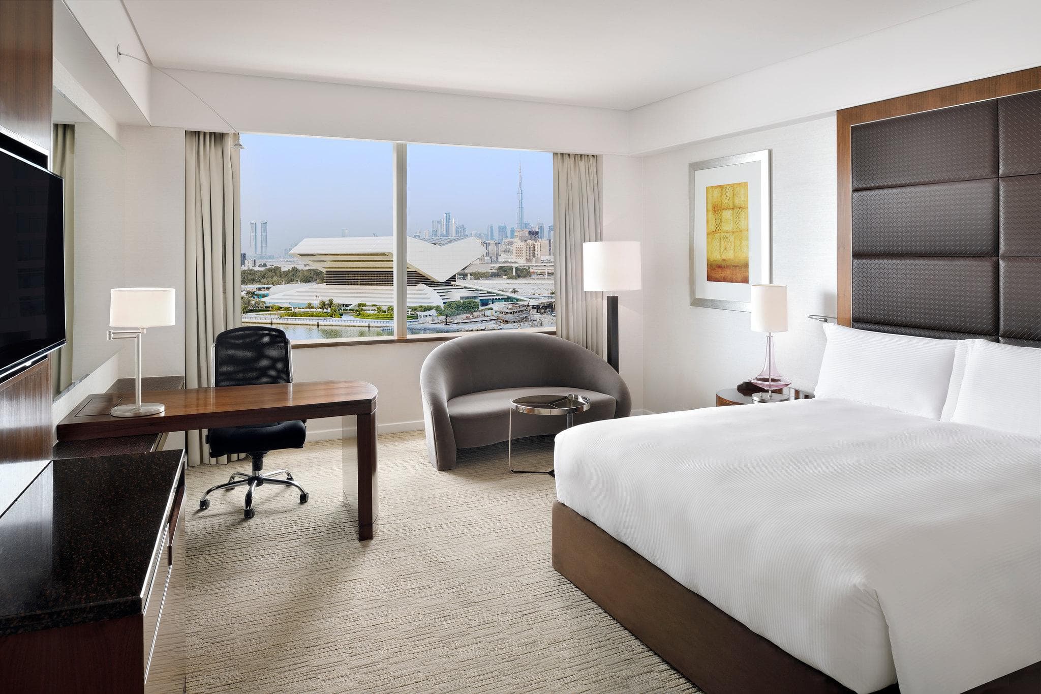 Crowne Plaza Dubai Festival City By IHG photo 2